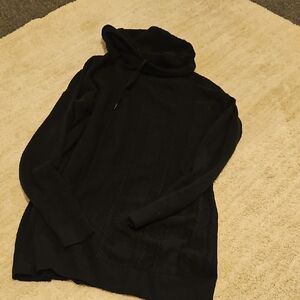 Chico's Elegant Black Turtleneck Sweater